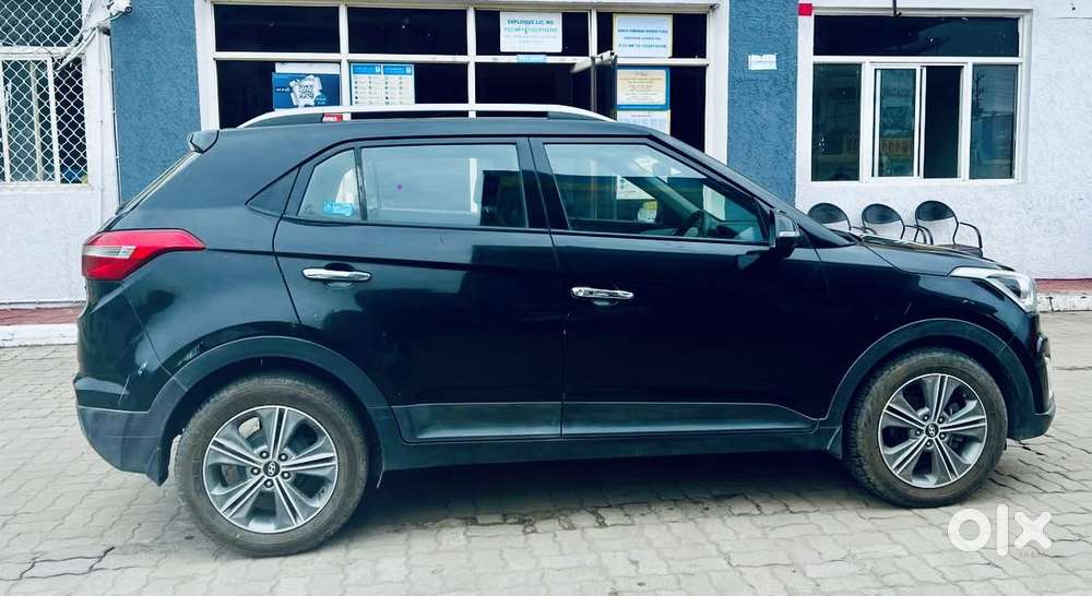 Hyundai Creta 1.6 Crdi At Sx Plus, 2017, Diesel