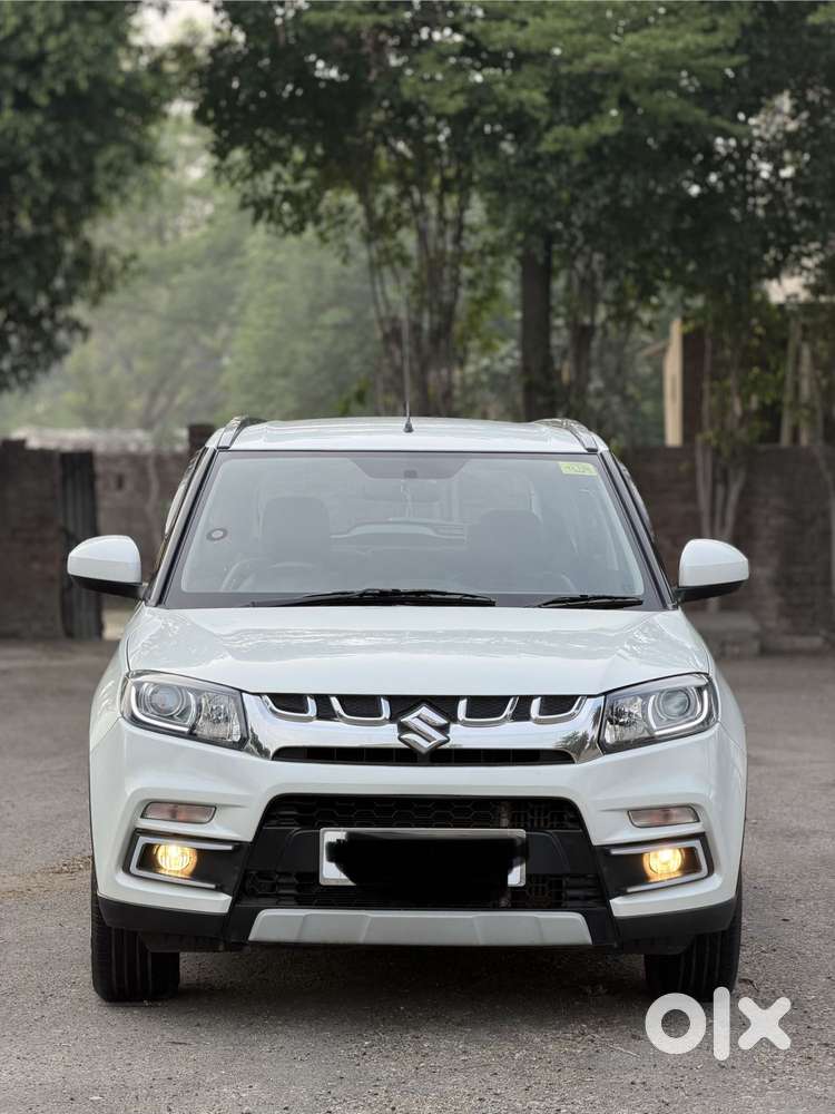 Maruti Suzuki Brezza Zdi, 2018, Diesel