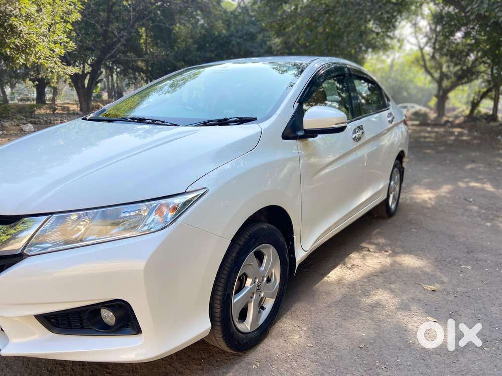 Honda City V Mt Exclusive, 2015, Diesel