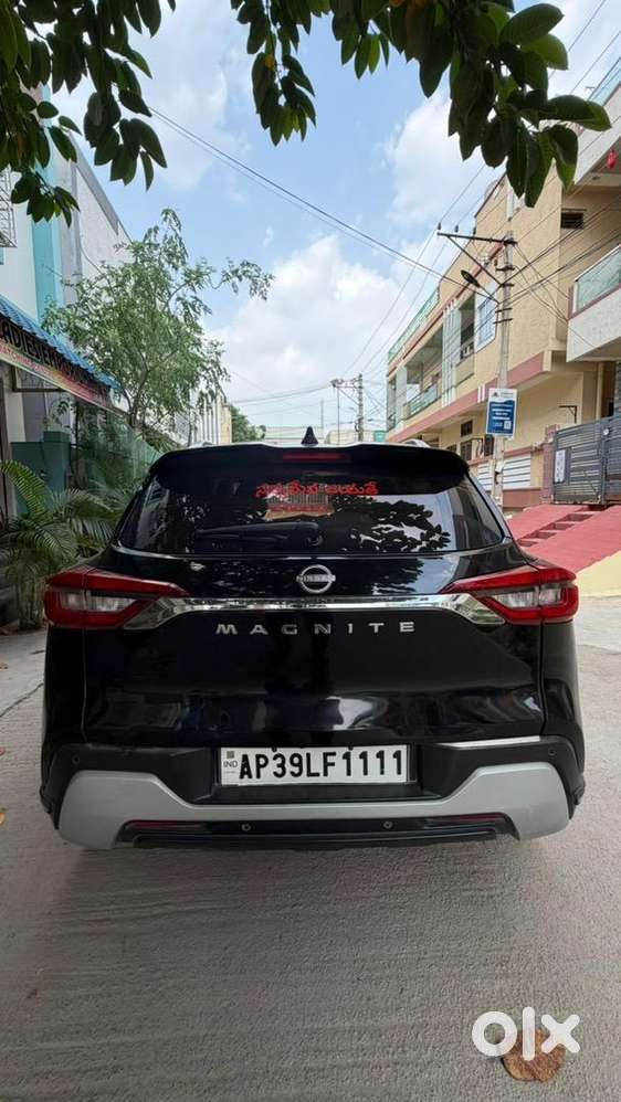 Nissan Petrol Manual 2021  Fancy Number 1111