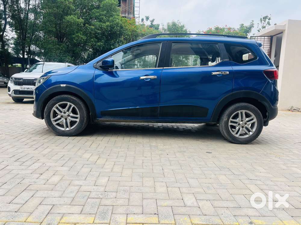 Renault Triber Rxz Urban Night Limited Edition, 2020, Petrol