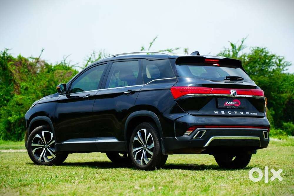 Mg Hector Plus Sharp Pro 1.5 Turbo Petrol 7 Str, 2024, Petrol