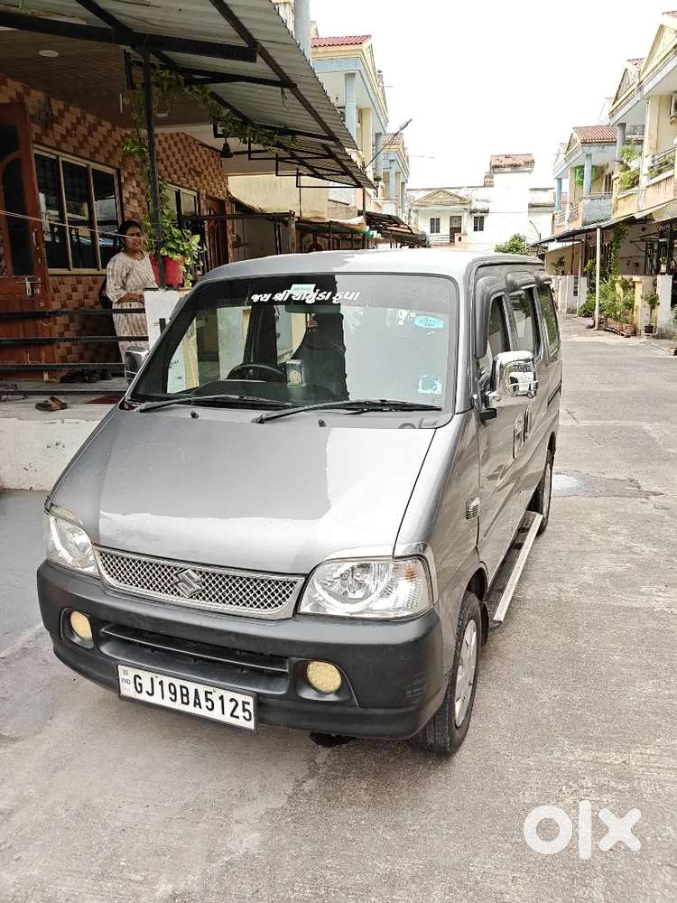 Maruti Suzuki Eeco 2020