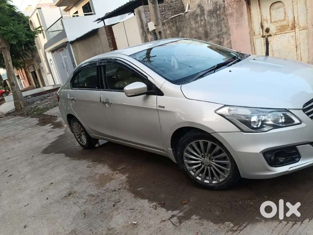 Maruti Suzuki Ciaz 2017