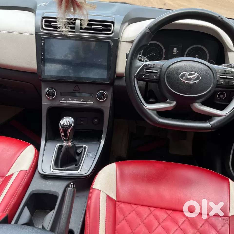 Hyundai Creta Sx 1.5 Diesel, 2020, Diesel