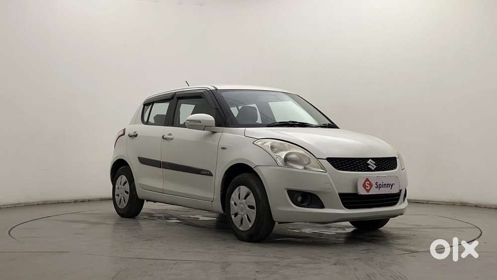 Maruti Suzuki Swift 2018 Vxi, 2012, Petrol