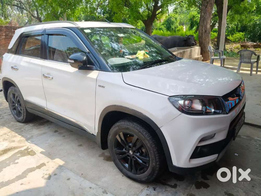 Maruti Suzuki Vitara 2019
