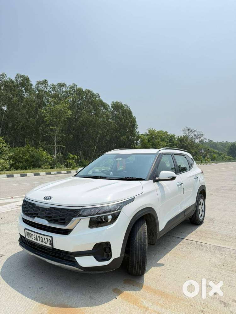 Kia Seltos Htk 1.5 Petrol 2019  Single Owner  52,000 Km  Well Maint