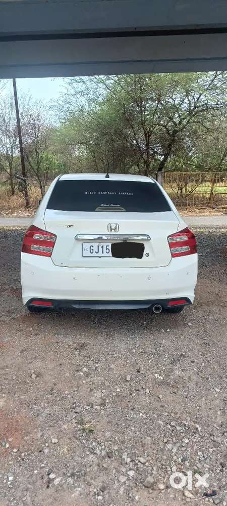 Honda City 2013 Petrol Good Condition