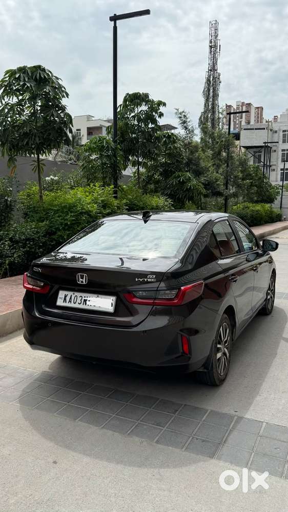 Honda City Petrol Vx Mt + 1 Lakh Plus Upgrades