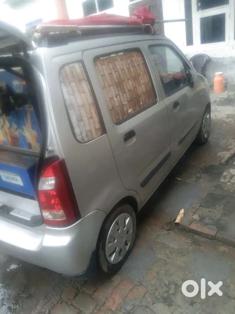 Maruti Suzuki Wagon R 2008 Passing 2028 With Soda Machine