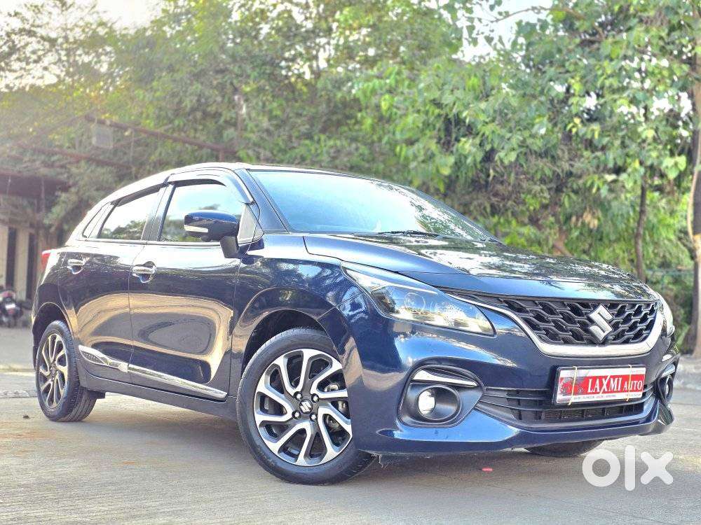 Maruti Suzuki Baleno 1.2 Alpha, 2022, Petrol