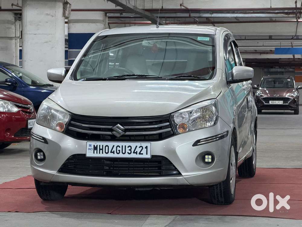 Maruti Suzuki Celerio 2014-2017 Green Vxi, 2015, Cng & Hybrids