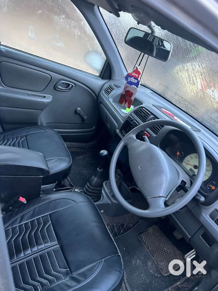 Maruti Suzuki Alto 2008