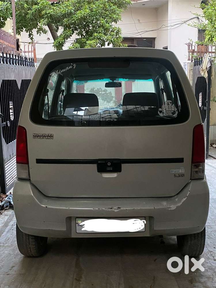 Maruti Suzuki Wagon R 2003
