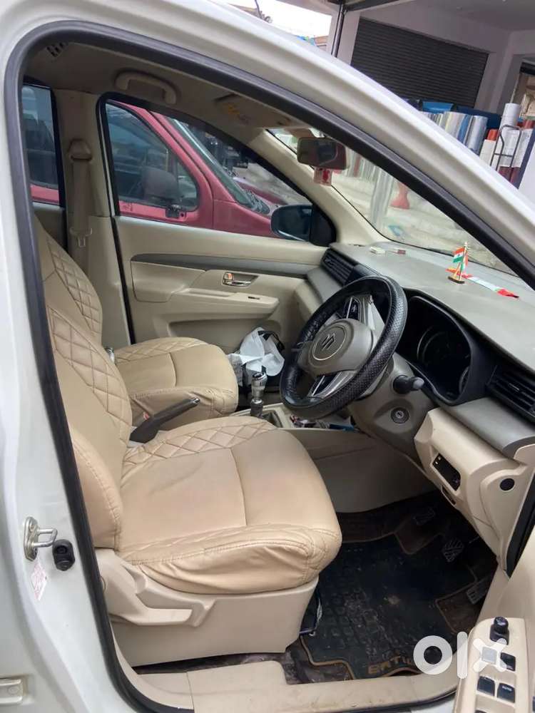 Maruti Suzuki Ertiga 2019