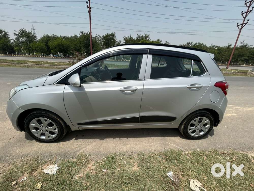 Hyundai Grand I10 2017 1st Owner 88k Driven