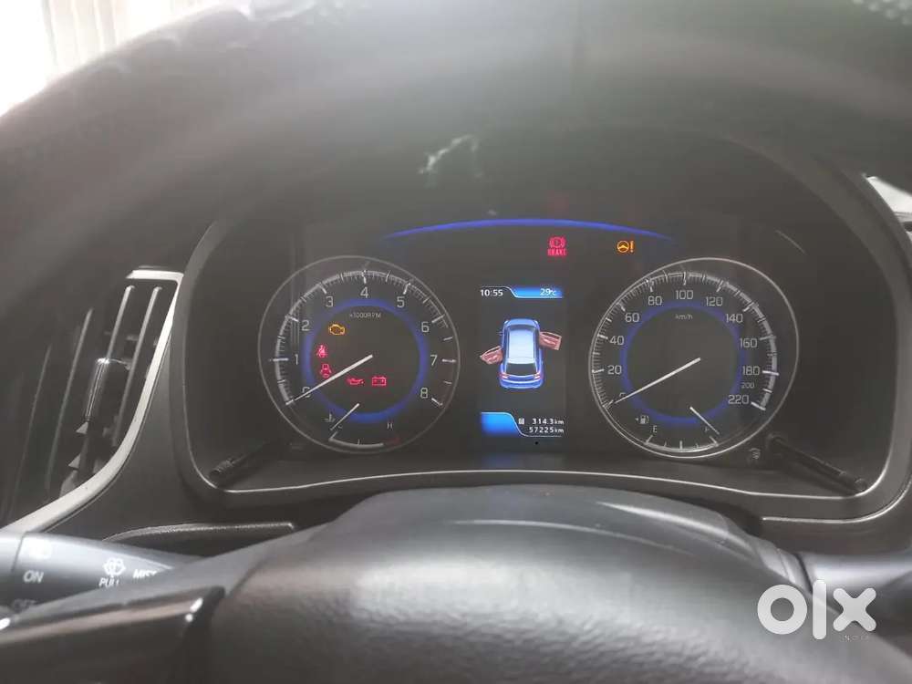 Maruti Baleno Zeta 2018