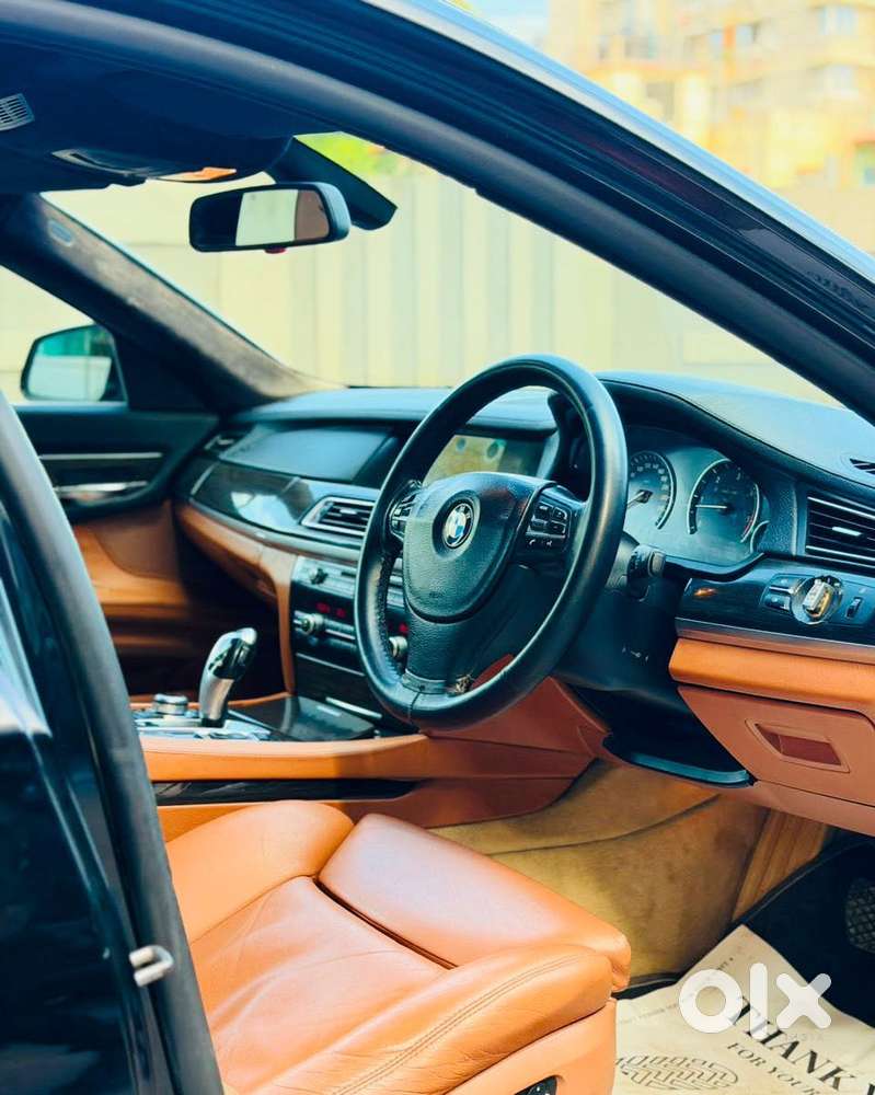 Bmw 7 Series 730ld, 2011, Diesel
