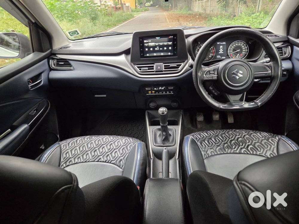 Maruti Suzuki Baleno Zeta, 2022, Petrol