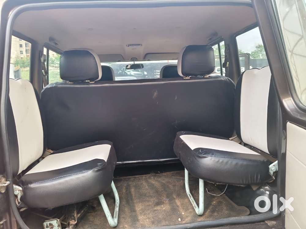Mahindra Bolero Power Plus, 2017, Diesel