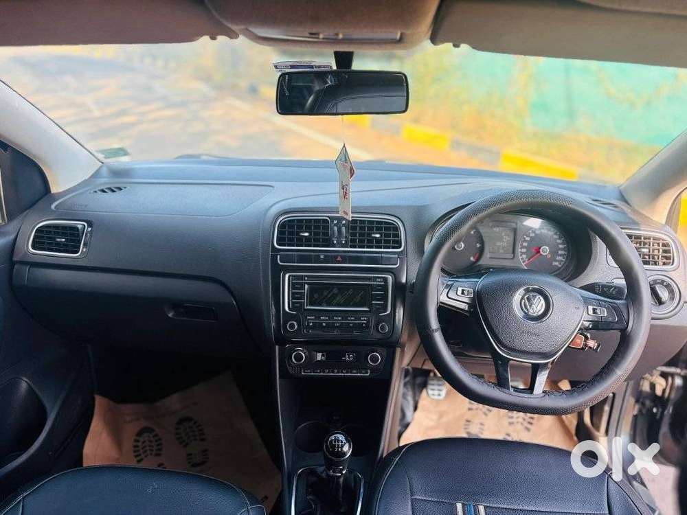 Volkswagen Polo, 2016, Diesel