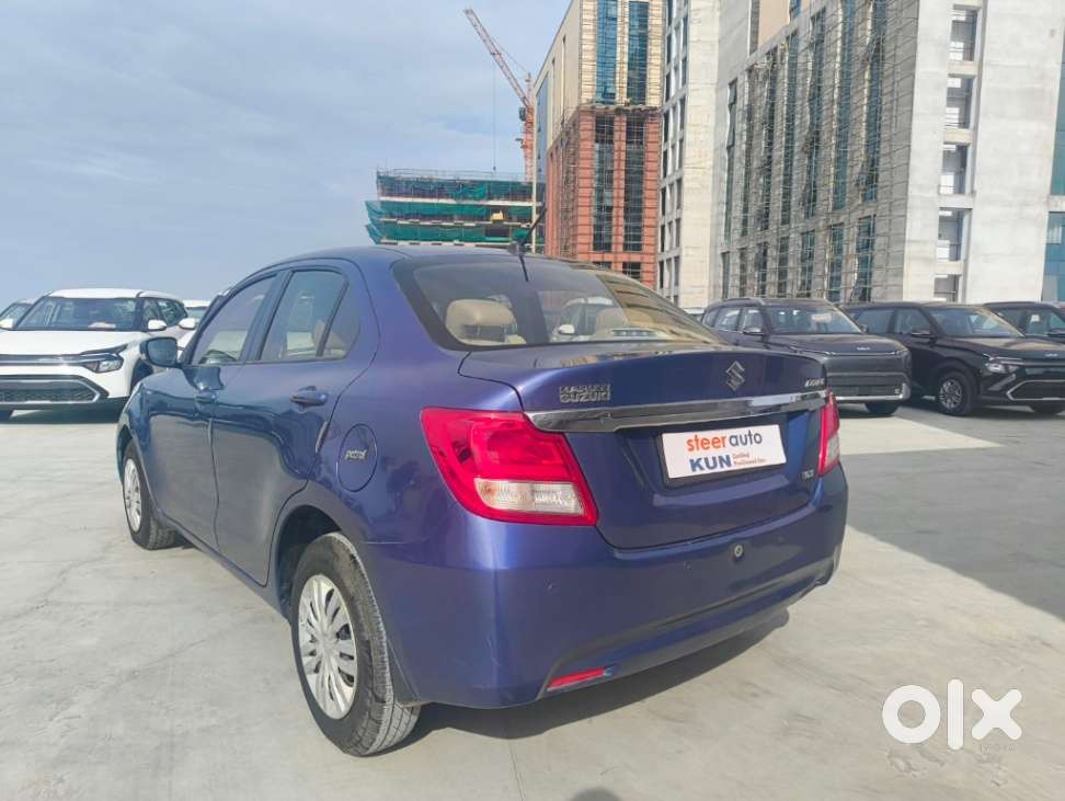 Maruti Suzuki Dzire 1.2 Vxi, 2019, Petrol