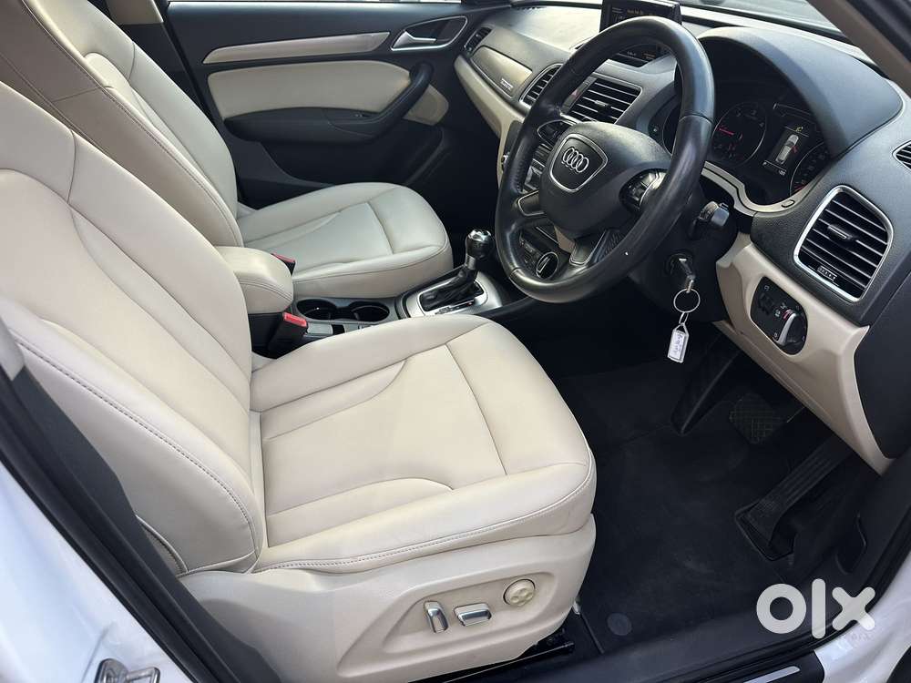 Audi Q3 2.0 35 Tdi Quattro Premium Plus, 2016, Diesel