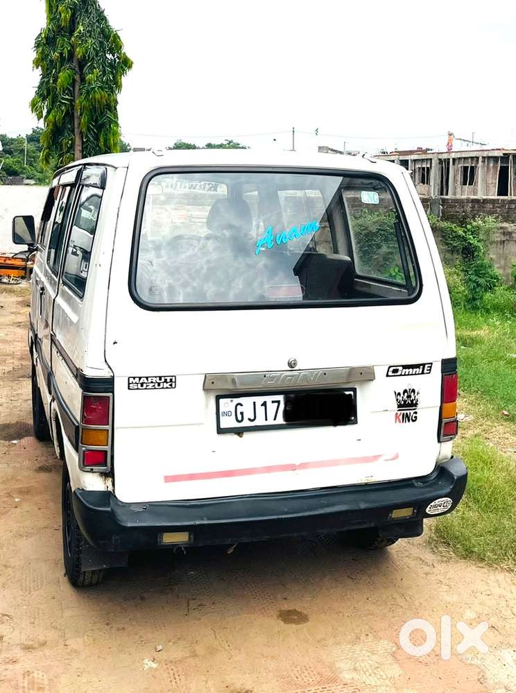 Maruti Suzuki Omni 2013 Model