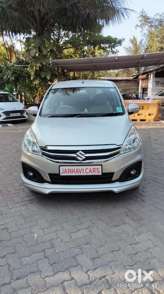 Maruti Suzuki Ertiga Vxi Cng, 2018, Cng & Hybrids