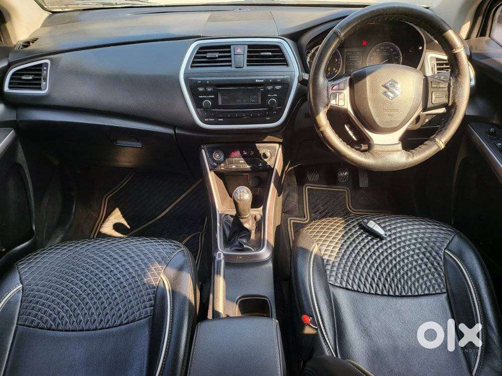 Maruti Suzuki S-cross 2017-2020 1.3 Delta, 2019, Diesel