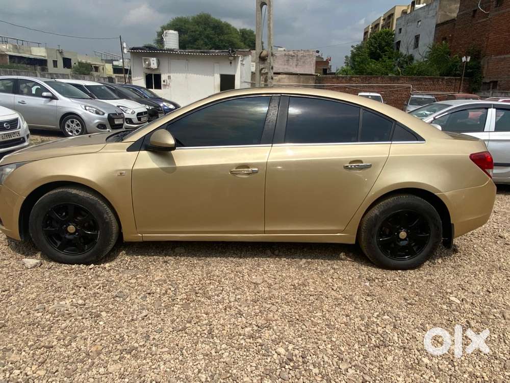 Chevrolet Cruze Ltz 2010