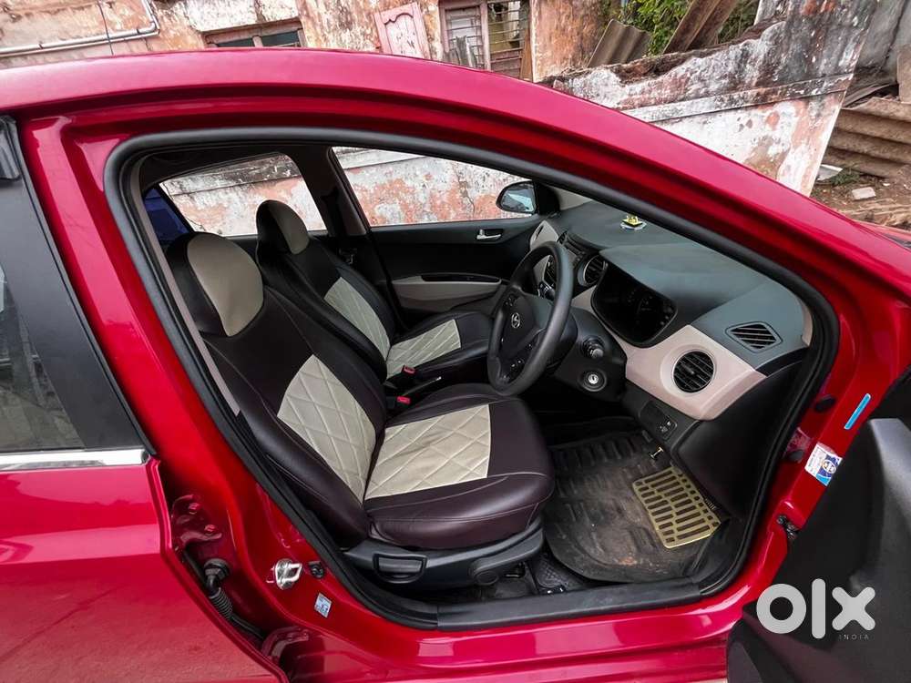 Hyundai Xcent 2015 Petrol Well Maintained