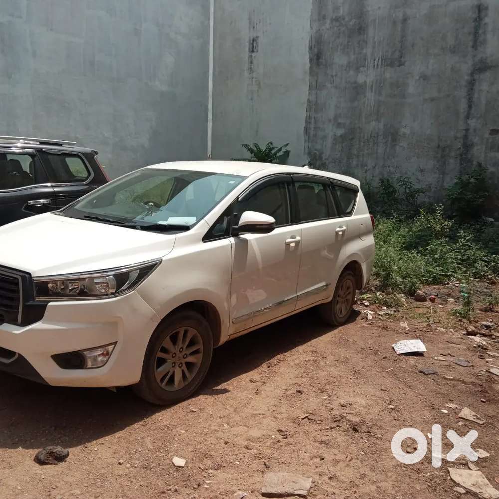 Toyota Innova Crysta 2023 Diesel 66000 Km Driven
