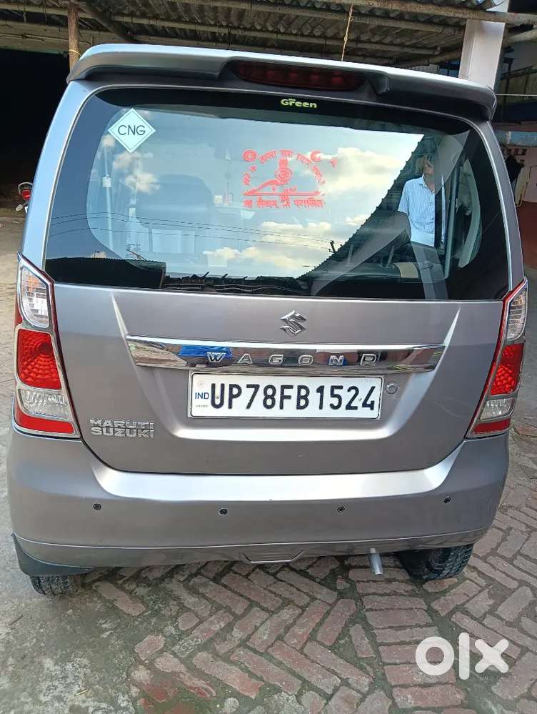 2017 Maruti Suzuki Wagon R Lxi