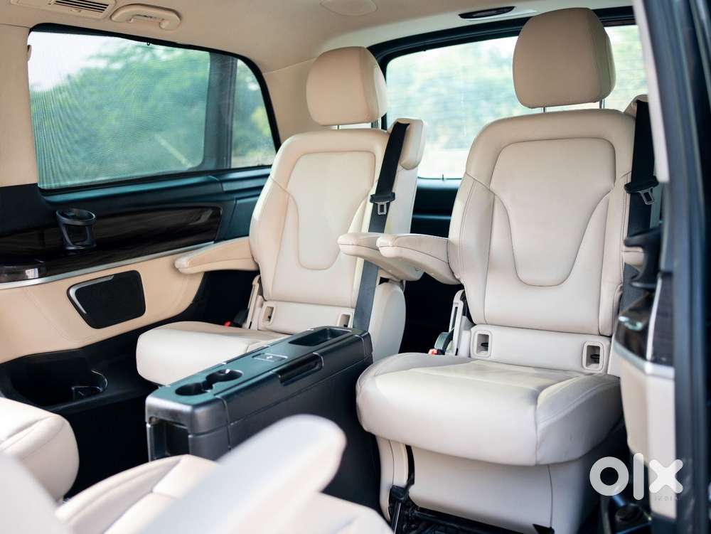 Mercedes-benz V-class Exclusive, 2019, Diesel