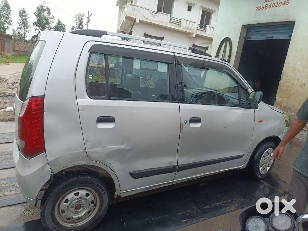 Maruti Suzuki Wagon R 2011