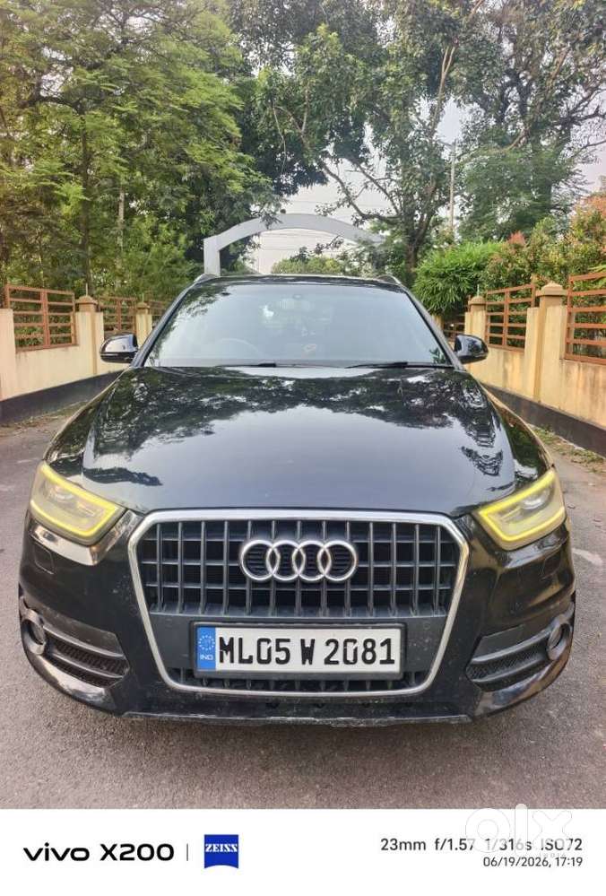 Audi Q3 2.0 Tdi Quattro, 2012, Diesel