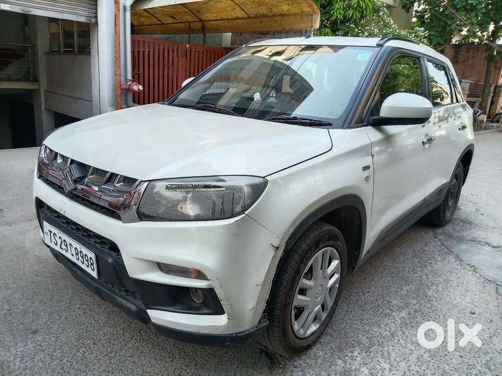 Maruti Suzuki Vitara Brezza Vdi, 2018, Diesel