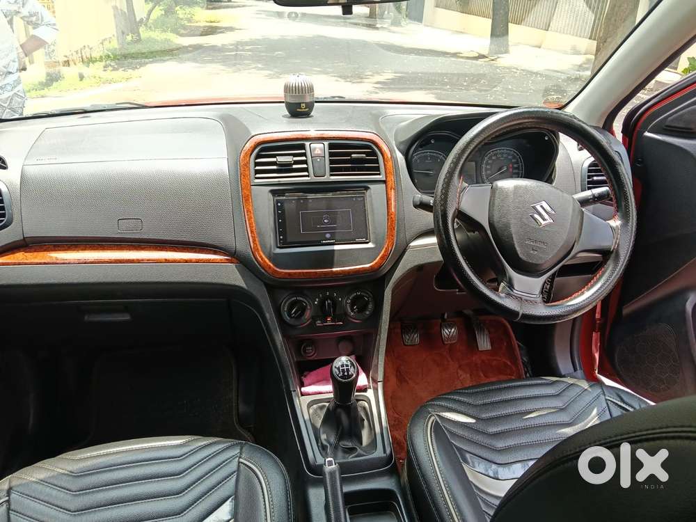 Maruti Suzuki Brezza VDi, 2019, Diesel