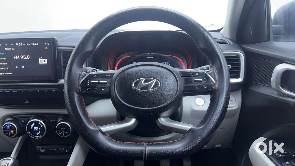 Hyundai Venue Sx, 2023, Petrol