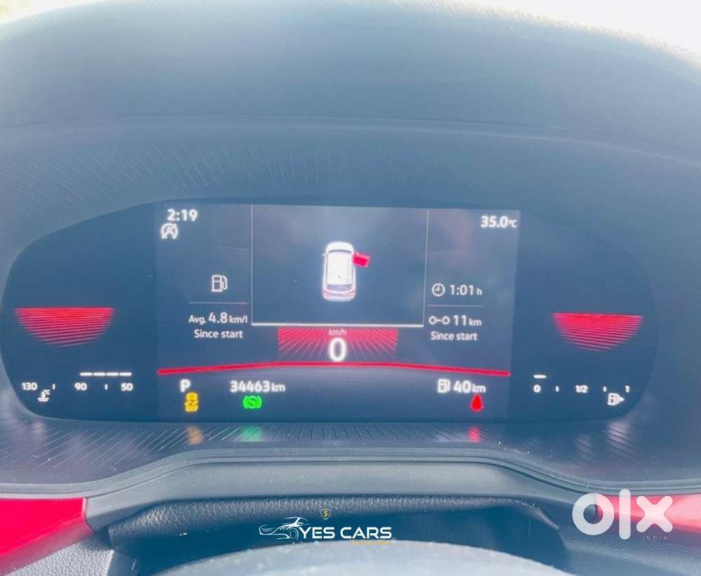 Skoda Kushaq 1.5 Monte Carlo Tsi Dsg, 2022, Petrol