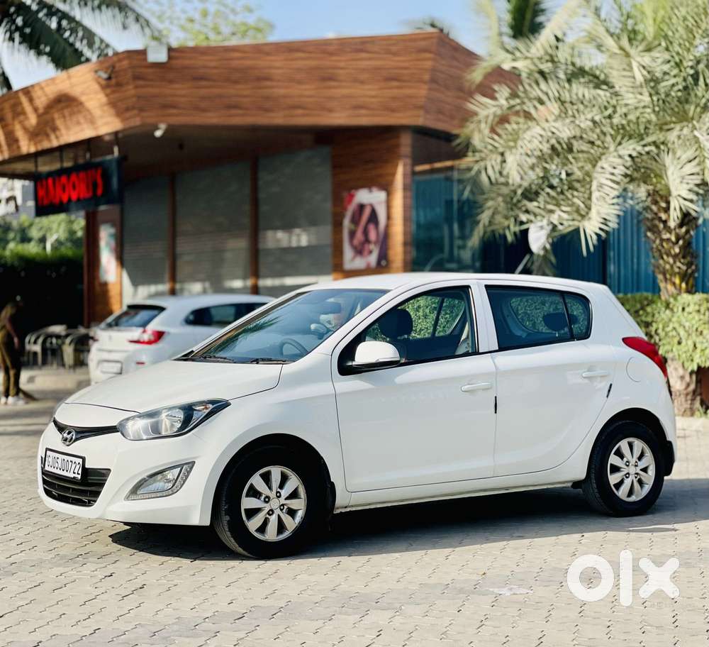 Hyundai I20 2012-2014 Sportz 1.4 Crdi, 2013, Diesel