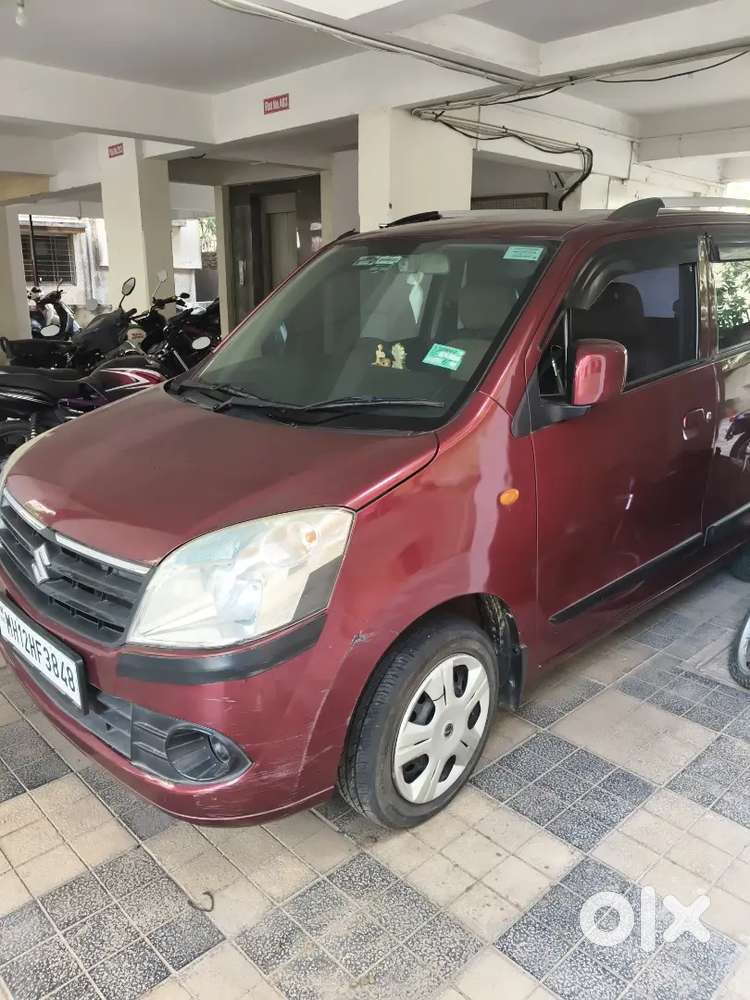 Maruti Suzuki Wagon R 2011 Top Model