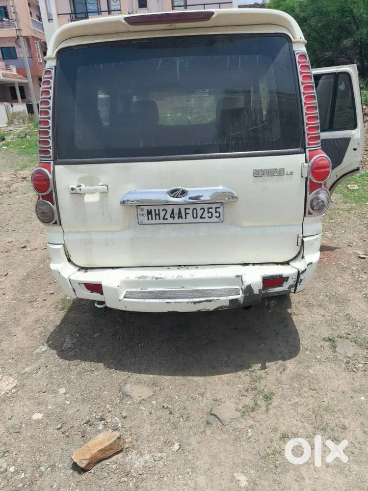 Mahindra Scorpio 2013 Mhawk
