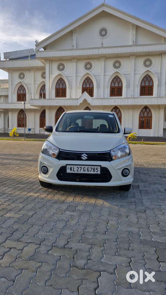 Maruti Suzuki Celerio Vxi Mt, 2017, Petrol