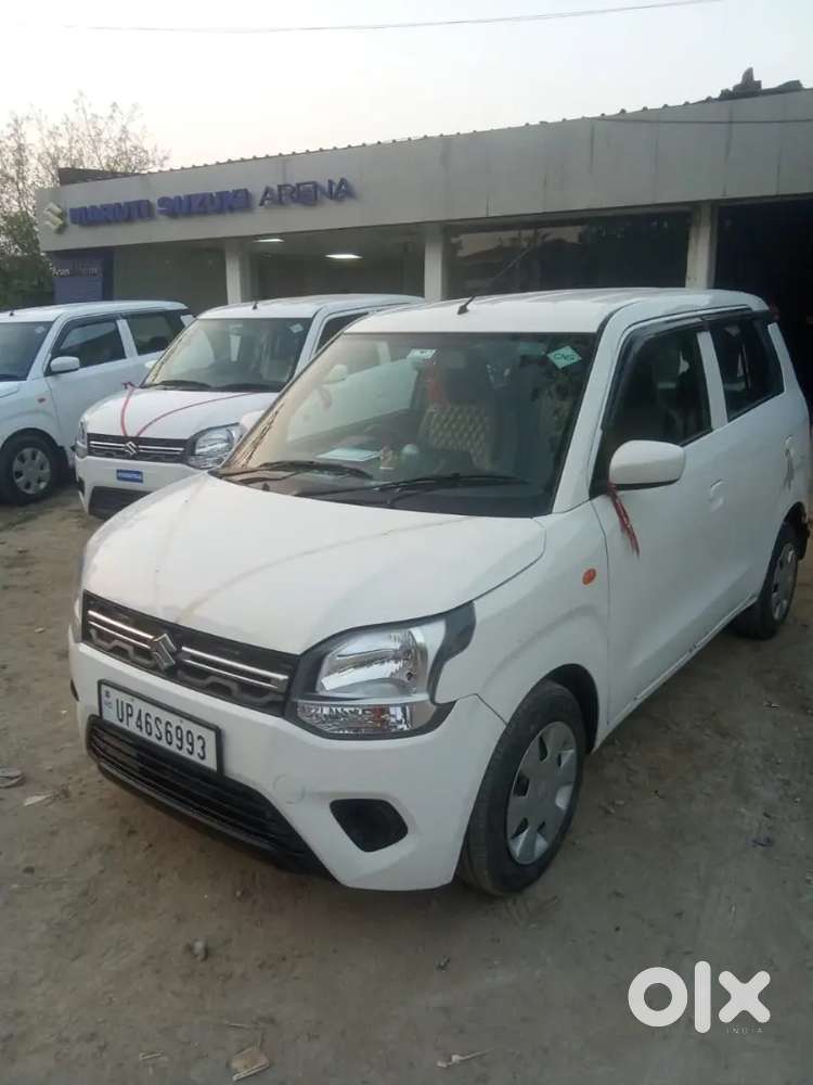 Maruti Suzuki Wagon R 1.0 Vxi Cng 2025