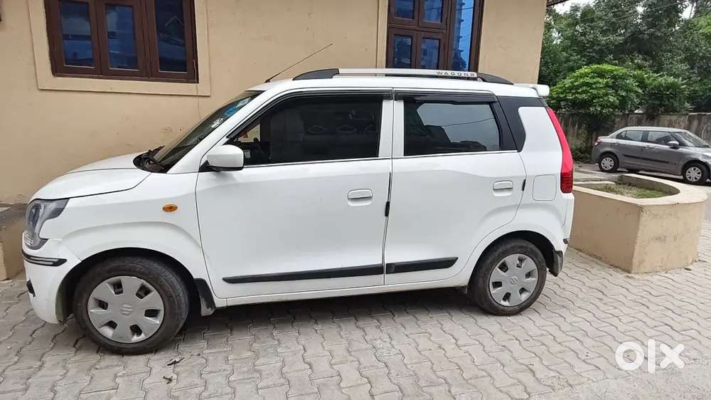 Maruti Suzuki Wagon R 2025
