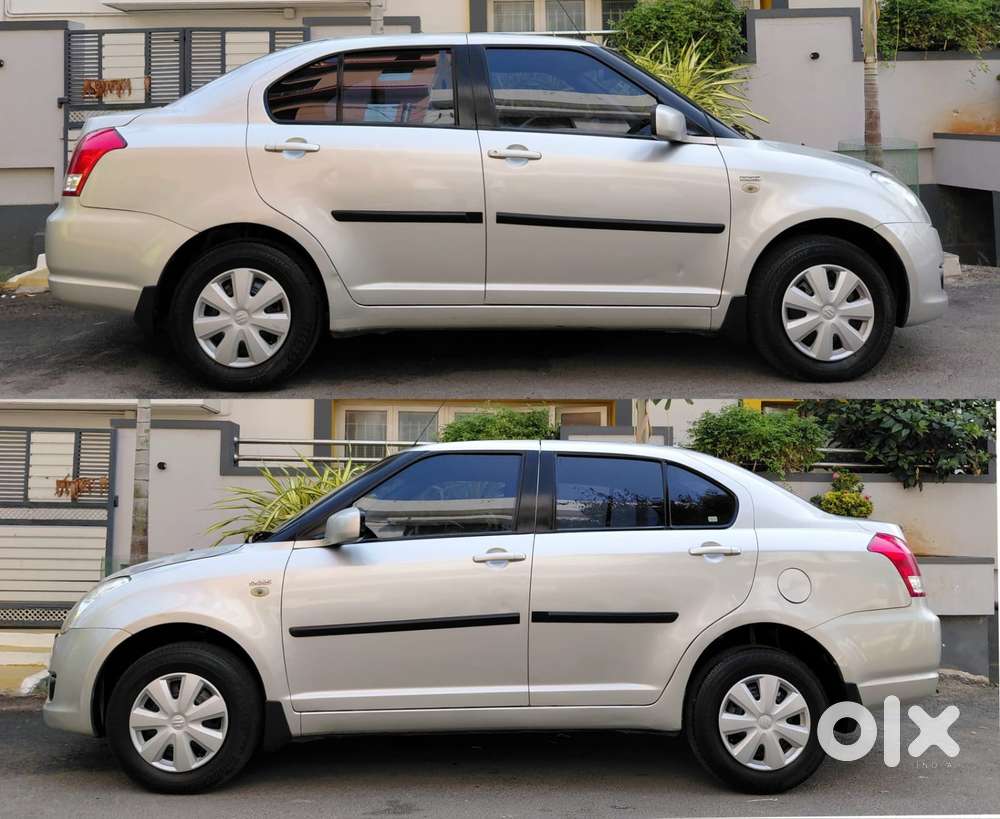 Maruti Suzuki Swift Dzire Vdi Allure Limited Edition, 2011, Diesel