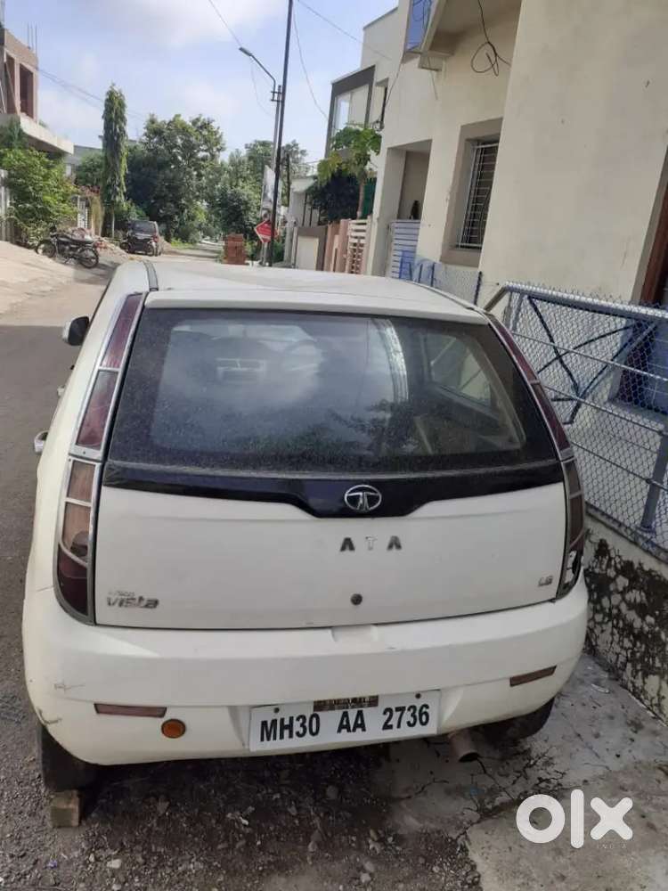 Tata Indica Vista 2011